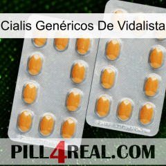 Cialis Genéricos De Vidalista cialis4